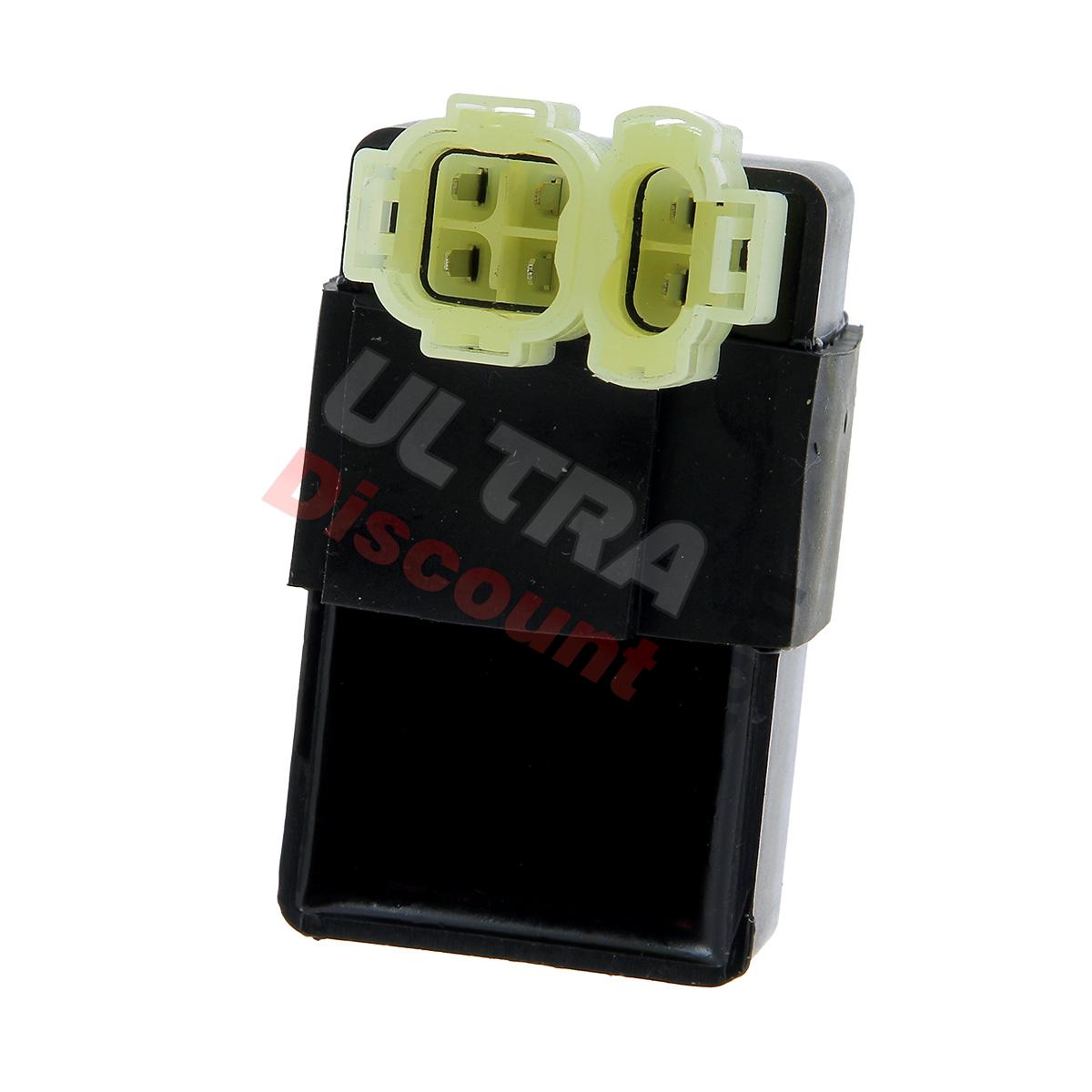 CDI for Baotian Scooter BT49QT-9 (type 2), Baotian Parts - BT49QT-9