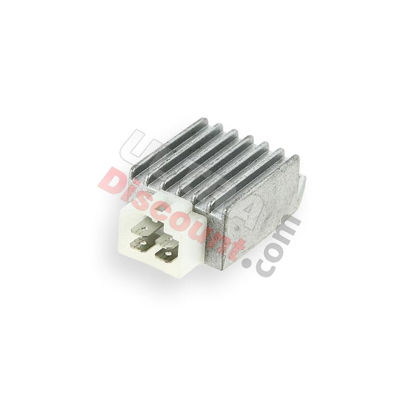Regulator - Rectifier for Baotian Scooter BT49QT-9 (type 1), Baotian Parts - BT49QT-9