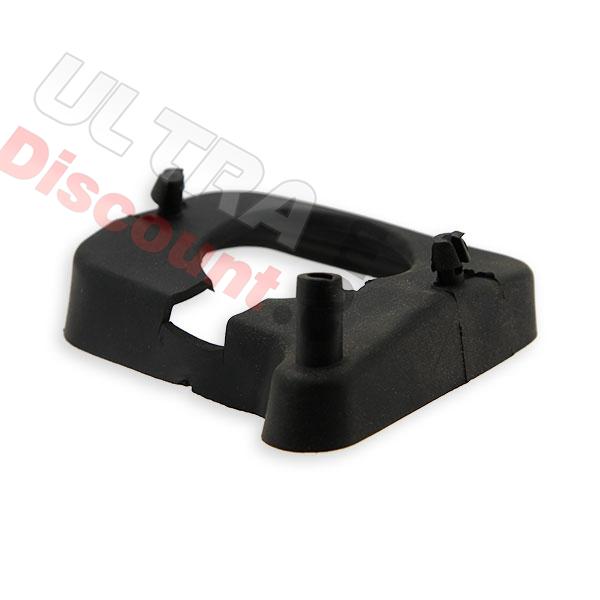 Gasoline exhaust duct for Baotian Scooter BT49QT-9, Baotian Parts - BT49QT-9
