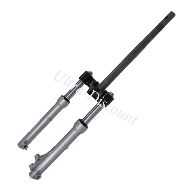 Front Fork for Baotian Scooter BT49QT-9, Baotian Parts - BT49QT-9