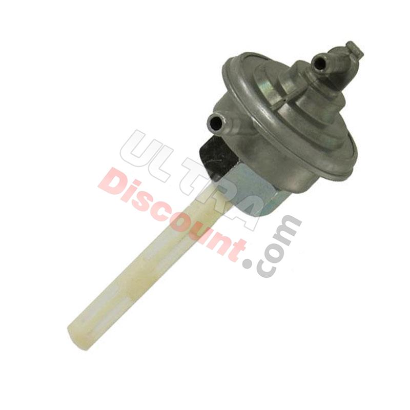 Fuel Valve for Baotian Scooter BT49QT-9, Baotian Parts - BT49QT-9 Fuel Valve for Baotian Scooter BT49QT-9, Baotian Parts - BT49QT-9