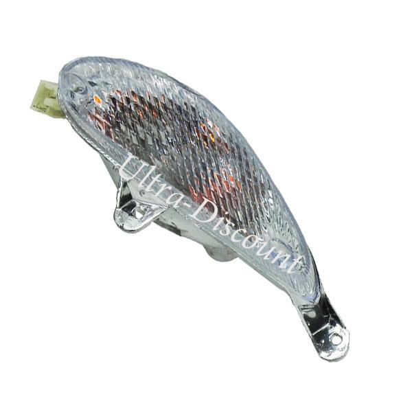 Front Right Turn Signal for Baotian Scooter BT49QT-9, Baotian Parts - BT49QT-9