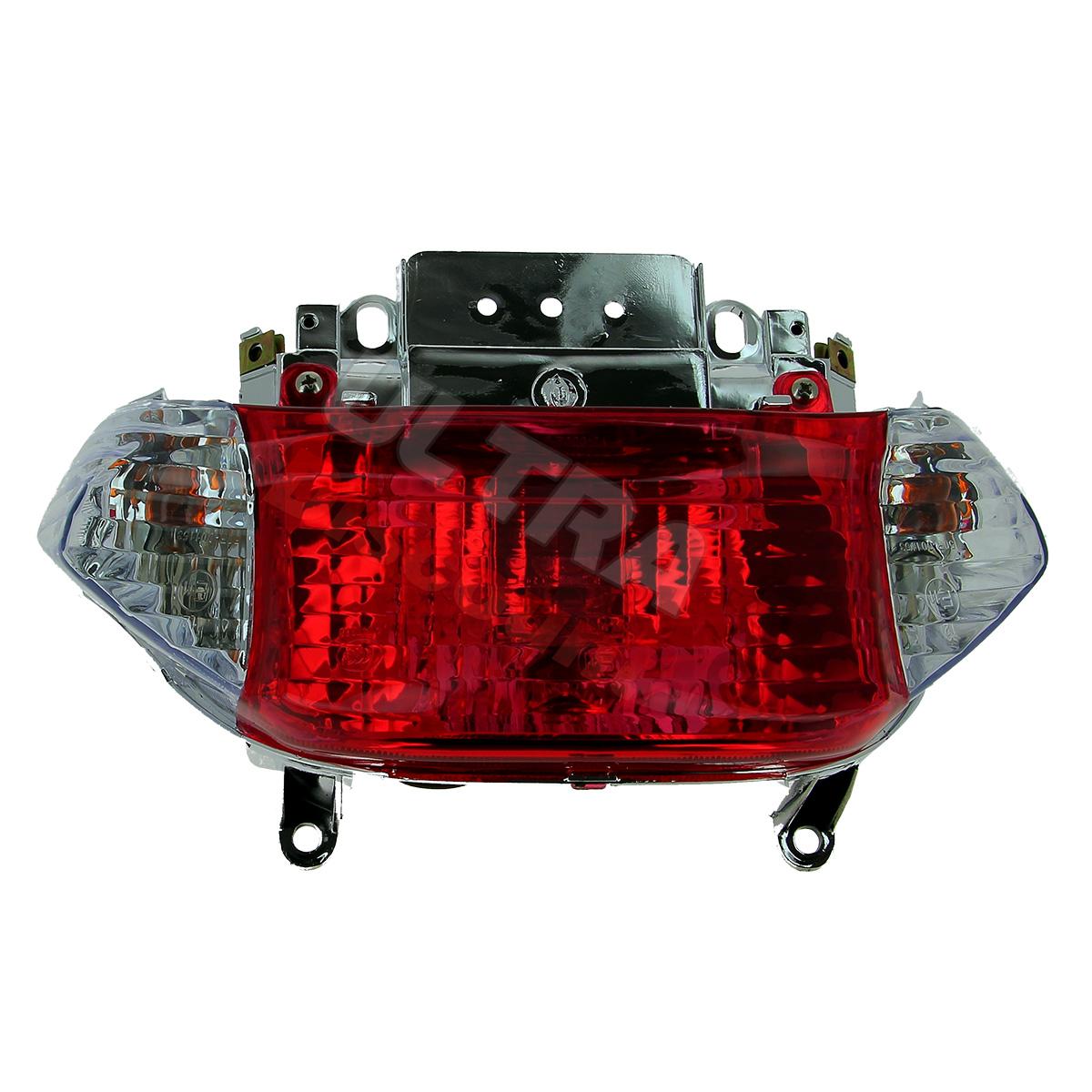 Tail Light for Baotian Scooter BT49QT-9, Baotian Parts - BT49QT-9 Tail Light for Baotian Scooter BT49QT-9, Baotian Parts - BT49QT-9