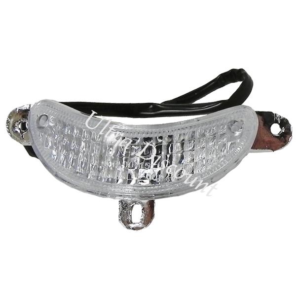 Front Pilot Light for Baotian Scooter BT49QT-9, Baotian Parts - BT49QT-9