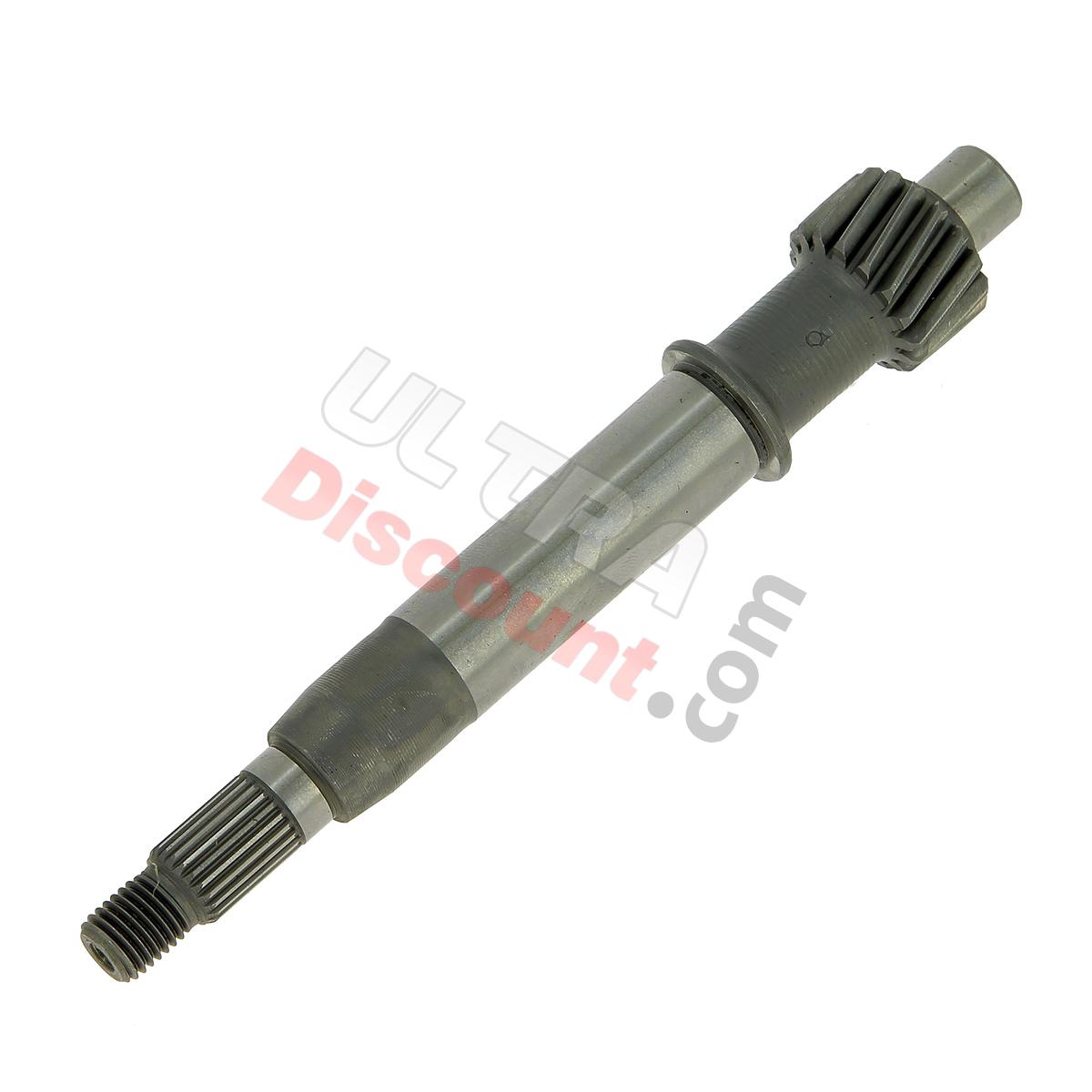 Transmission Shaft for Baotian Scooter BT49QT-9, Baotian Parts - BT49QT-9 Transmission Shaft for Baotian Scooter BT49QT-9, Baotian Parts - BT49QT-9