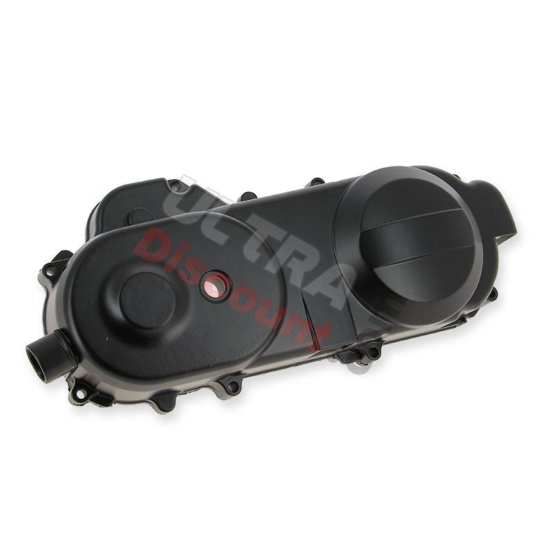 Left Crankcase cover for Baotian Scooter BT49-QT-9 (Rim 10''), Baotian Parts - BT49QT-9