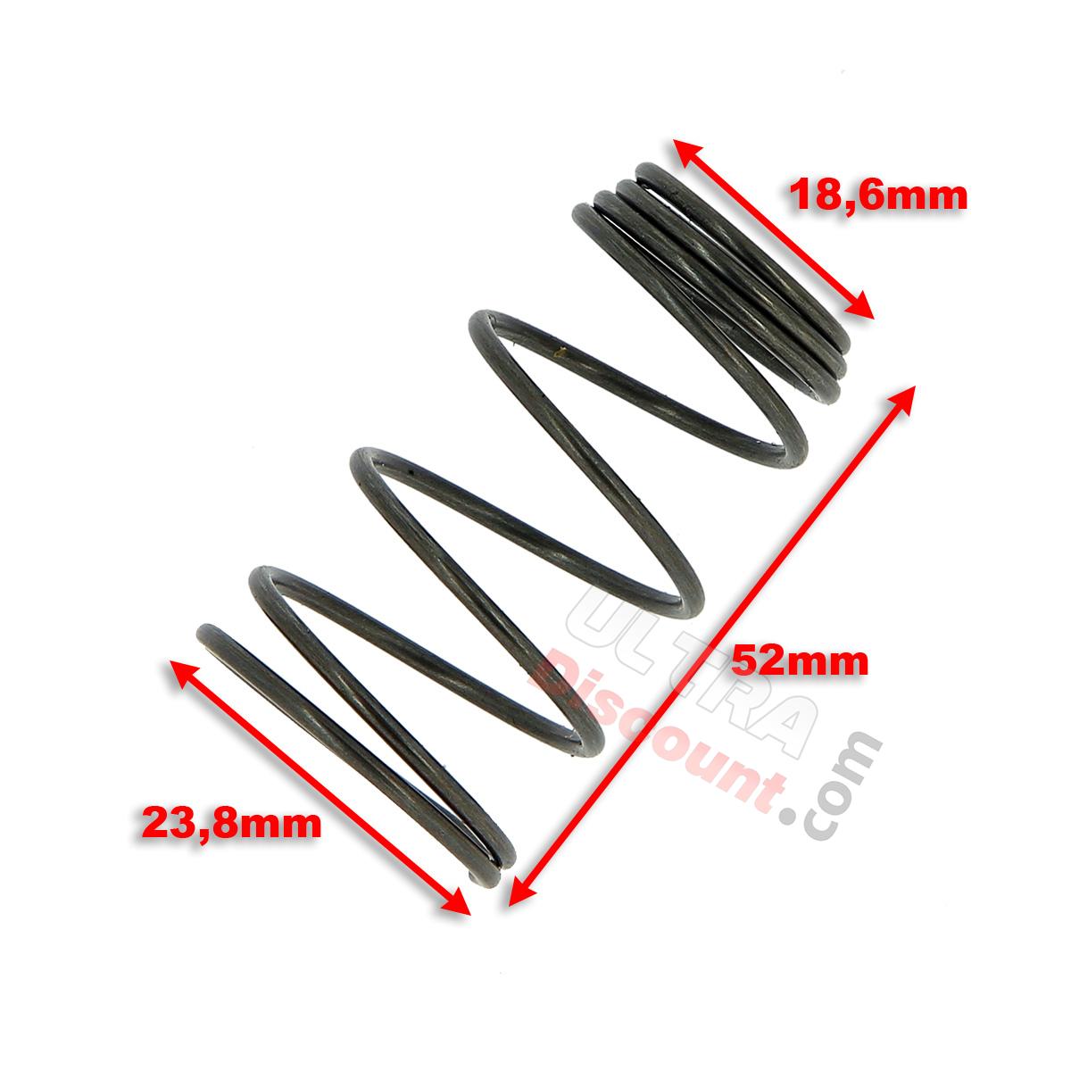 Strainer Spring for Baotian Scooter BT49QT-9, Baotian Parts - BT49QT-9 Strainer Spring for Baotian Scooter BT49QT-9, Baotian Parts - BT49QT-9