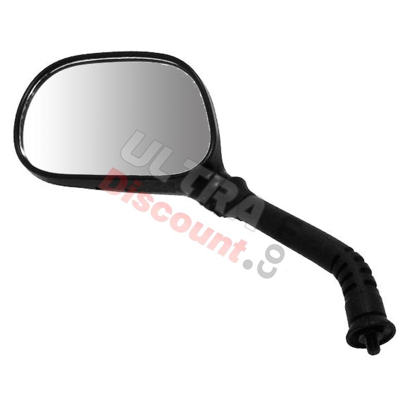 Left Mirror for Baotian Scooter BT49QT-9, Baotian Parts - BT49QT-9