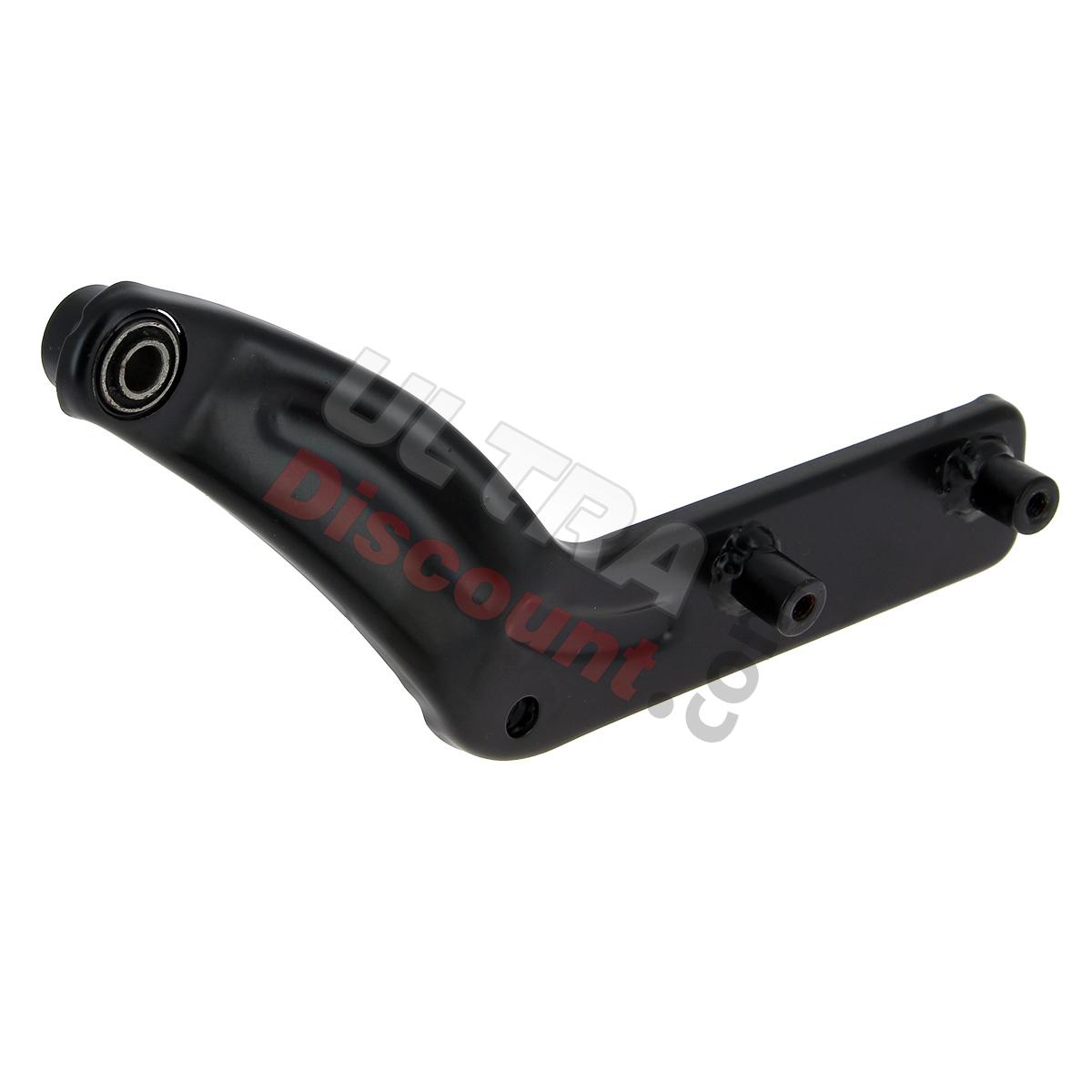 Exhaust Bracket for Baotian Scooter BT49QT-9, Baotian Parts - BT49QT-9