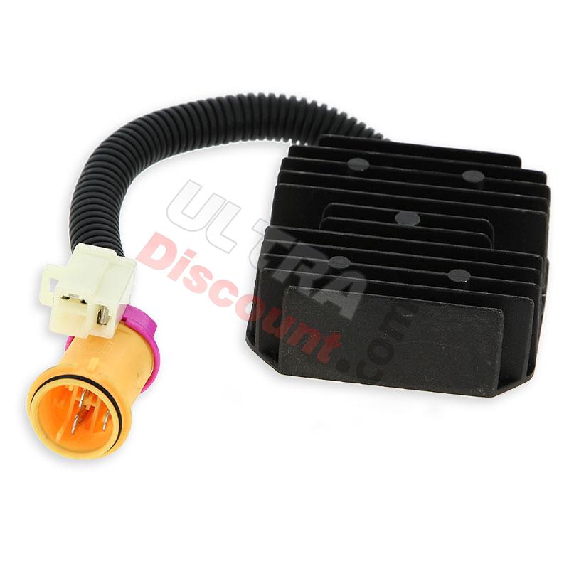 Regulator - Rectifier for ATV Bashan Quad 300cc (BS300S-18), Bashan Parts ATV 300cc BS300S18