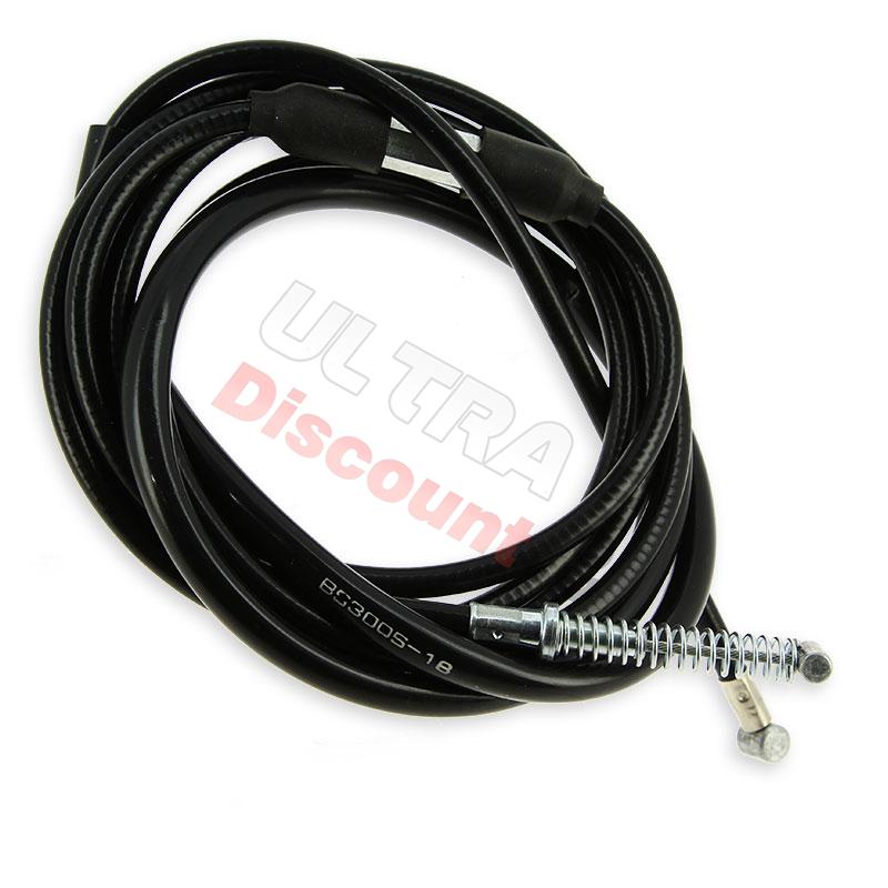 Hand Brake Cable for ATV Bashan Quad 300cc (BS300S-18), Bashan Parts ATV 300cc BS300S18