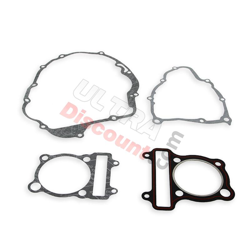 Gasket Set for ATV Bashan Quad 300cc (BS300S-18), Bashan Parts ATV 300cc BS300S18