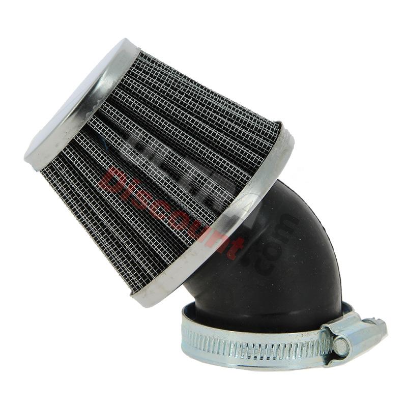 Racing Air Filter for ATV Bashan Quad 200cc (BS200S-3) - Ø 44mm, Bashan Parts ATV 200cc BS200S-3