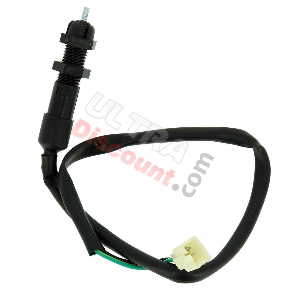 Brake Switch for ATV Bashan Quad BS200S-3 (390mm), Bashan Parts ATV 200cc BS200S-3
