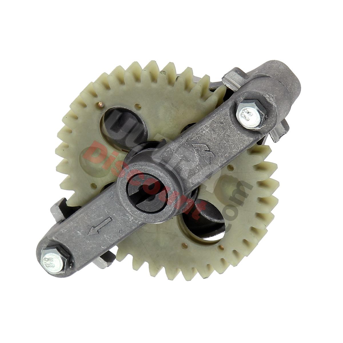 Oil Pump for ATV Shineray Quad 250cc ST-9E (type 2), Shineray Parts ATV 250 STIXE ST9E Oil Pump for ATV Shineray Quad 250cc ST-9E (type 2), Shineray Parts ATV 250 STIXE ST9E