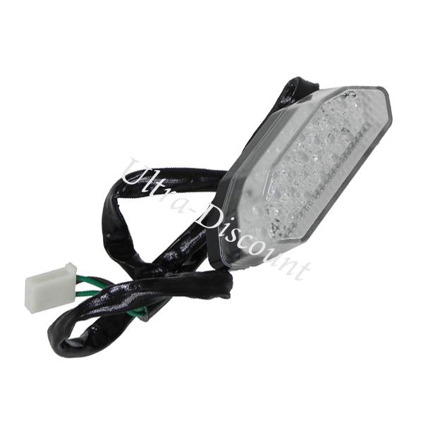 Tail Light for ATV Bashan Quad 300cc (BS300S-18), Bashan Parts ATV 300cc BS300S18 Tail Light for ATV Bashan Quad 300cc (BS300S-18), Bashan Parts ATV 300cc BS300S18