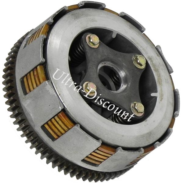 Clutch M1 for ATV Bashan Quad 300cc (BS300S-18), Bashan Parts ATV 300cc BS300S18