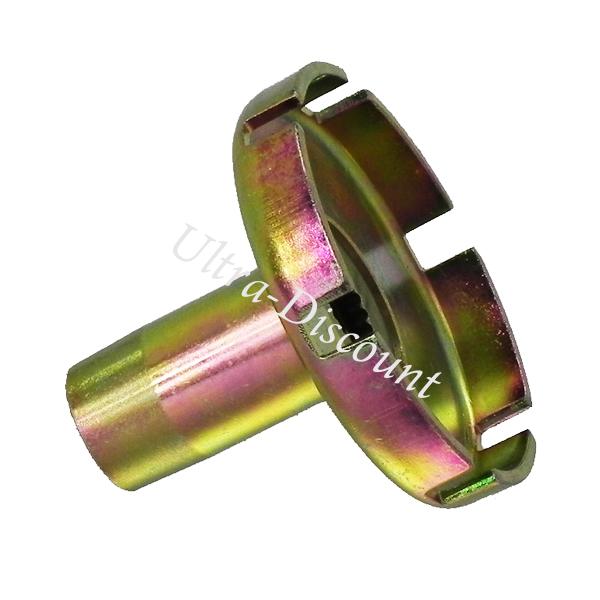 Recoil Starter Gear for ATV Bashan Quad 300cc (BS300S-18), Bashan Parts ATV 300cc BS300S18 Recoil Starter Gear for ATV Bashan Quad 300cc (BS300S-18), Bashan Parts ATV 300cc BS300S18