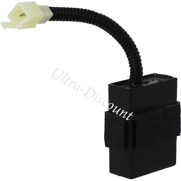 Fan Control Unit for ATV Bashan Quad 300cc (BS300S-18), Bashan Parts ATV 300cc BS300S18