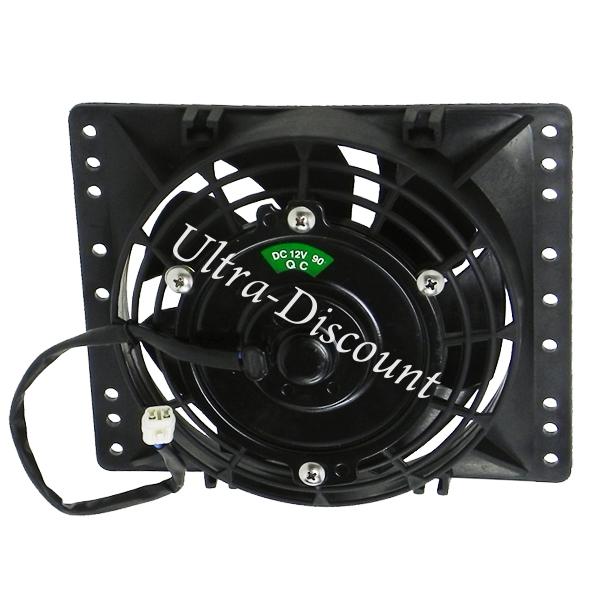 Fan for ATV Bashan Quad 300cc (BS300S-18), Bashan Parts ATV 300cc BS300S18 Fan for ATV Bashan Quad 300cc (BS300S-18), Bashan Parts ATV 300cc BS300S18