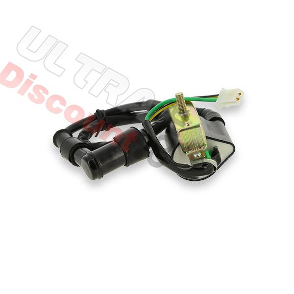Ignition Coil + Noise Filter for Dirt Bike type 6, Dirt Bike Spare Parts