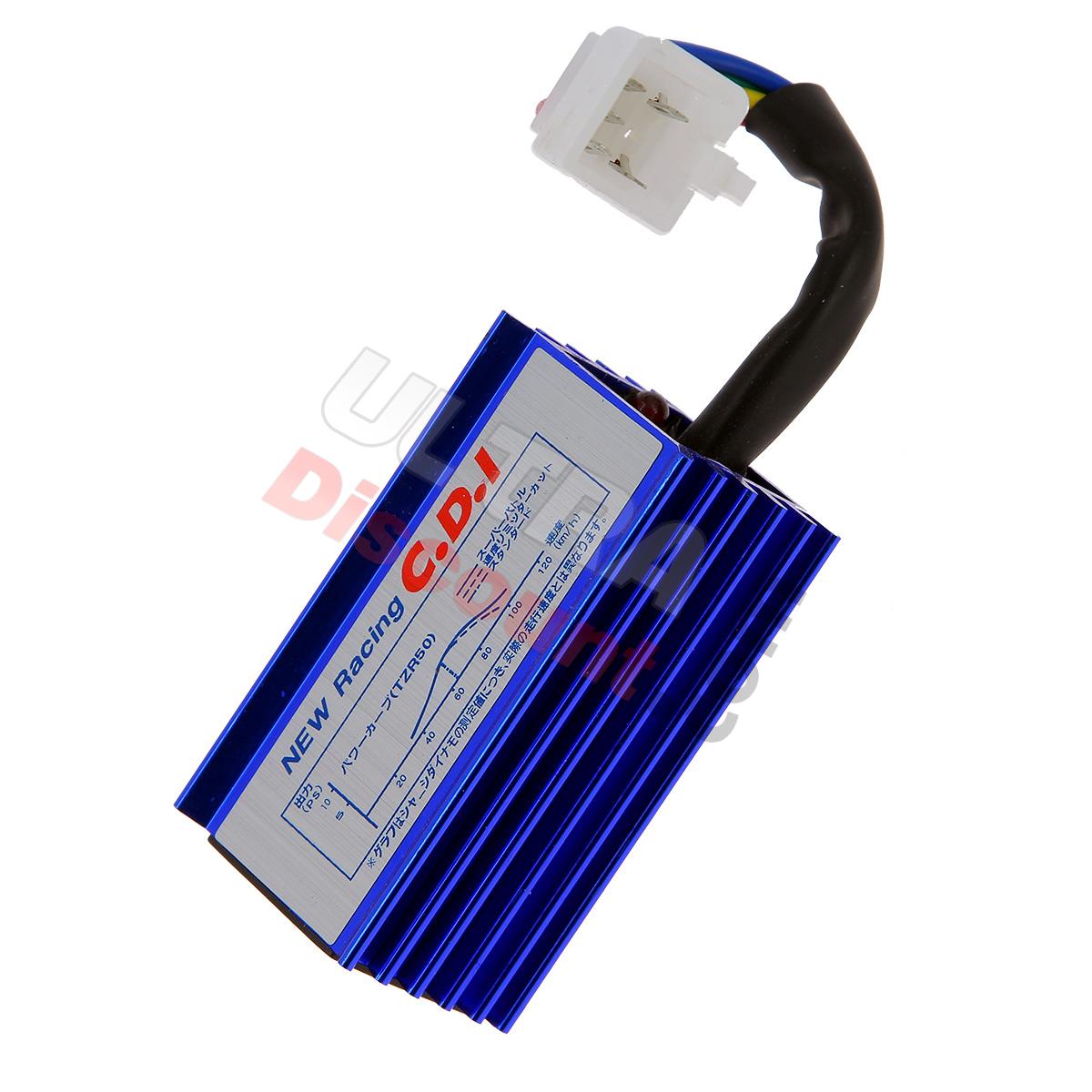 Racing CDI for Dirt Bike 50cc ~ 145cc (type 1), Dirt Bike Spare Parts