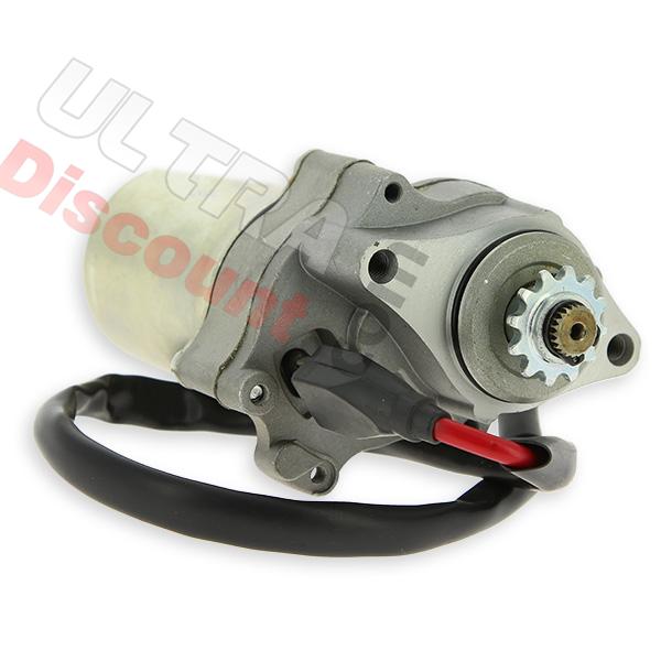 Starter Motor for Quad 110cc 125cc (type 2), Parts ATV 110cc - 125cc
