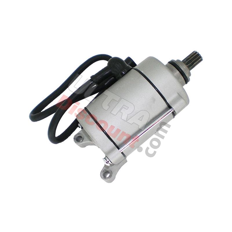 Starter Motor for Dirt Bike (type 3) - 11 Tooth, Dirt Bike Spare Parts