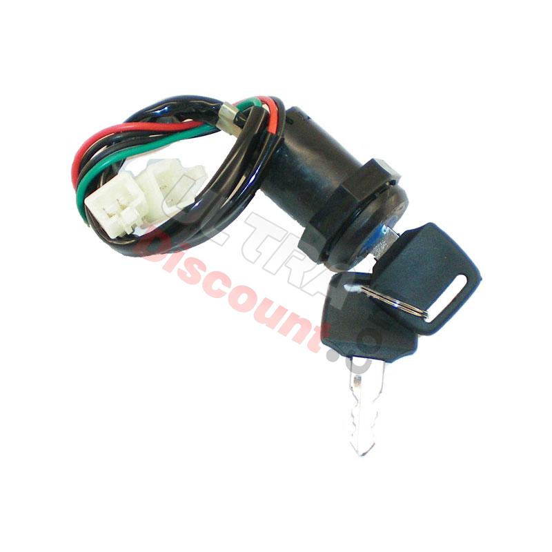 Lock Assy for Dirt Bike (type 2), Dirt Bike Spare Parts Lock Assy for Dirt Bike (type 2), Dirt Bike Spare Parts