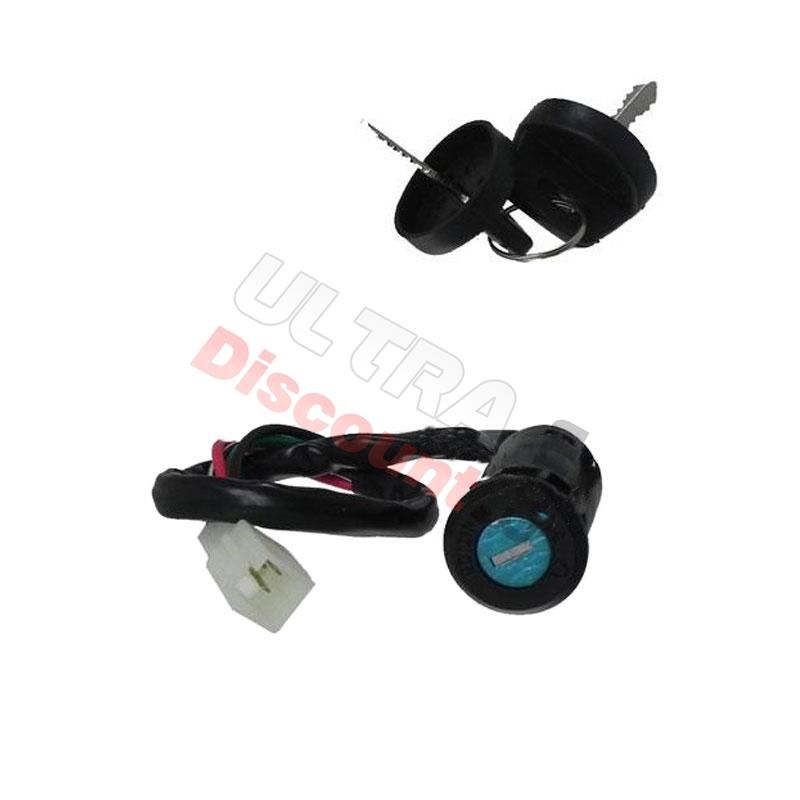 Lock Assy for Dirt Bike (type 5), Dirt Bike Spare Parts Lock Assy for Dirt Bike (type 5), Dirt Bike Spare Parts