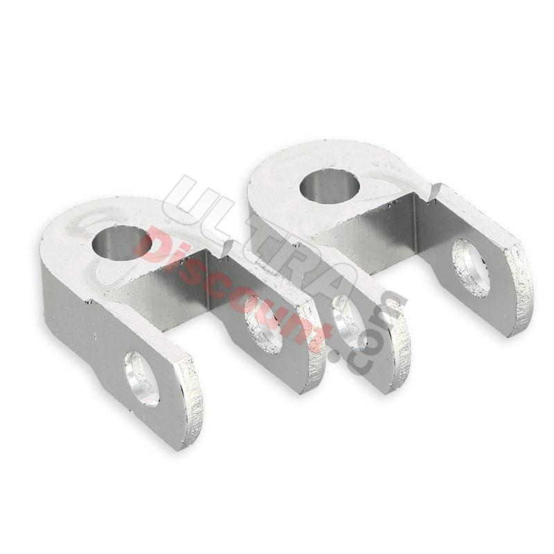 2 Ground Clearance Shock Extension for Dirt Bike - 30mm - Alu, Dirt Bike Spare Parts