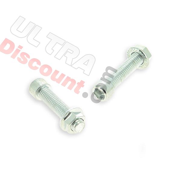 2 Shock absorber booster screw for dirt bike, Dirt Bike Spare Parts