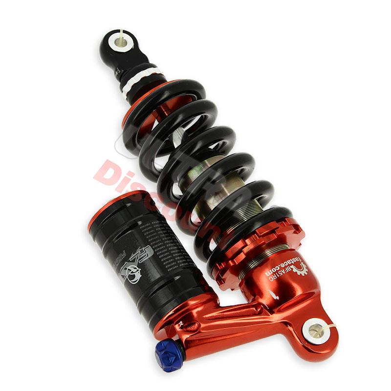 Fast Ace Shock Absorber for Dirt Bike BFA51RC - 280mm - Black, Dirt Bike Spare Parts Fast Ace Shock Absorber for Dirt Bike BFA51RC - 280mm - Black, Dirt Bike Spare Parts