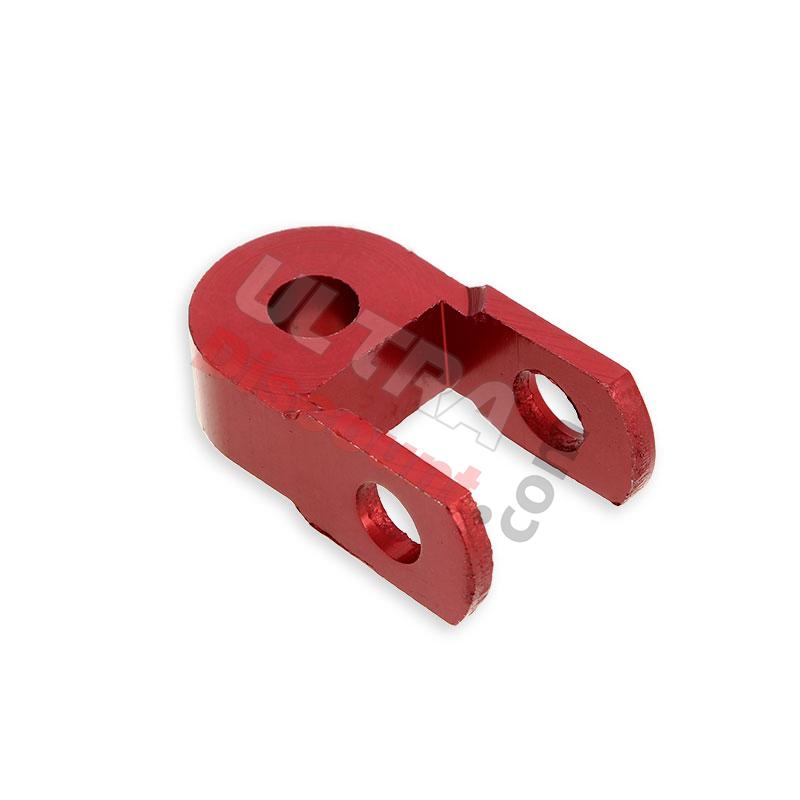 Shock Absorber Extension for Dirt Bike - 30mm - Red, Dirt Bike Spare Parts