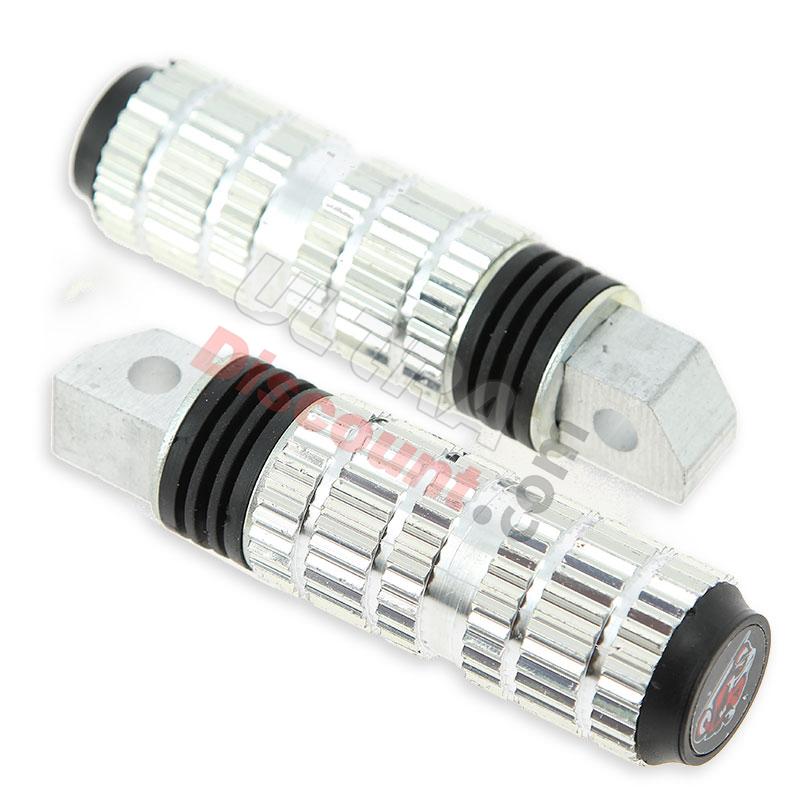 Custom Aluminum Foot Pegs typ2 for Polini 911 et GP3, Polini 911 GP3 Spare Parts