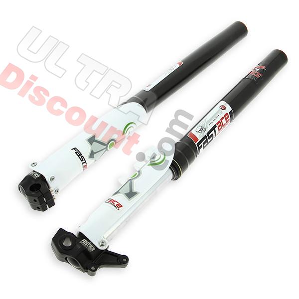 Front Fork Tubes Fast Ace with Aluminum Tubes for DIRT BIKE, 750mm