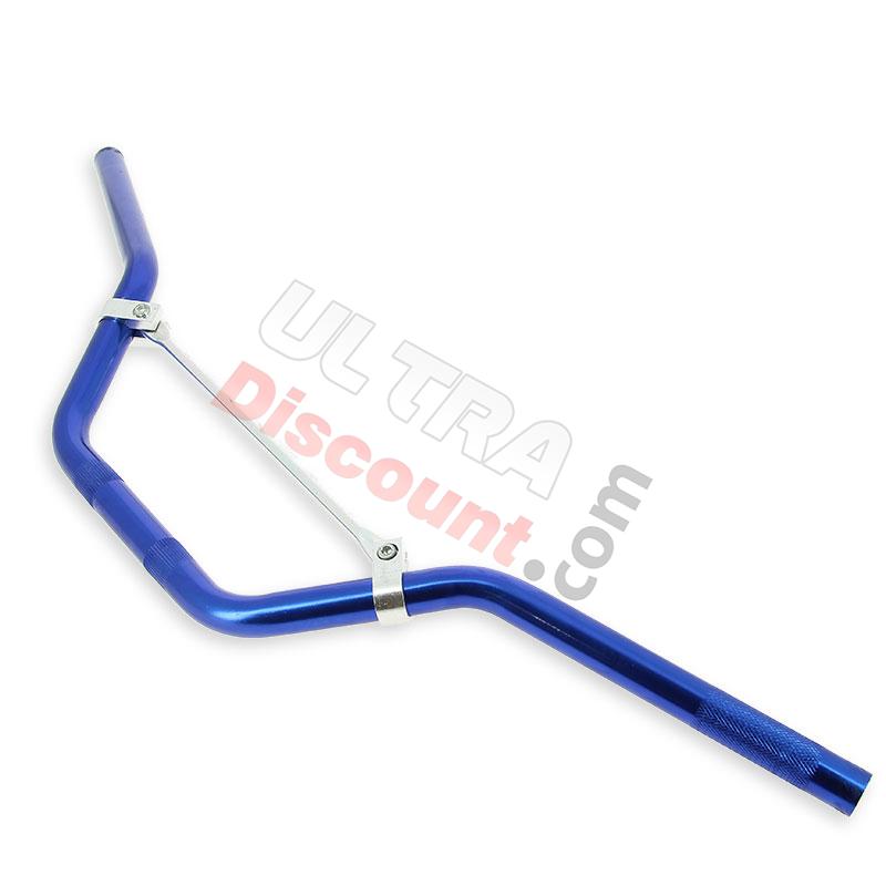 Handlebar for Dirt Bike - Blue, Dirt Bike Spare Parts
