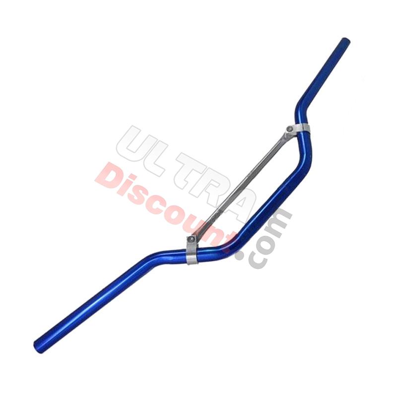 Handlebar for Dirt Bike - (Blue - type 2), Dirt Bike Spare Parts