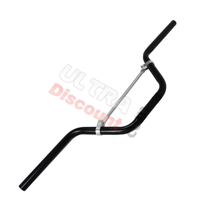 Handlebar for Dirt Bike - Black, Dirt Bike Spare Parts Handlebar for Dirt Bike - Black, Dirt Bike Spare Parts