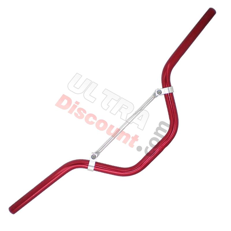 Handlebar for Dirt Bike - Red, Dirt Bike Spare Parts Handlebar for Dirt Bike - Red, Dirt Bike Spare Parts