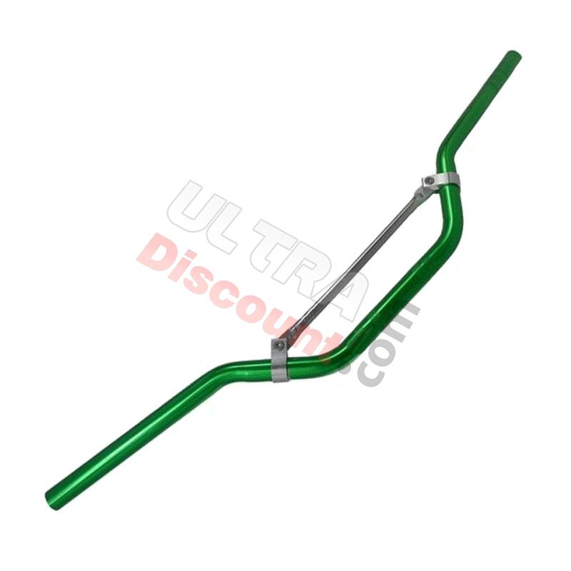 Handlebar for Dirt Bike - (green - type 2), Dirt Bike Spare Parts