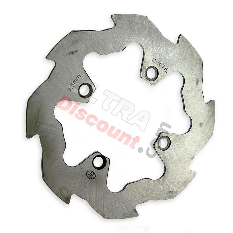 Brake Disc Shark for Dirt Bike Type 4, Dirt Bike Spare Parts