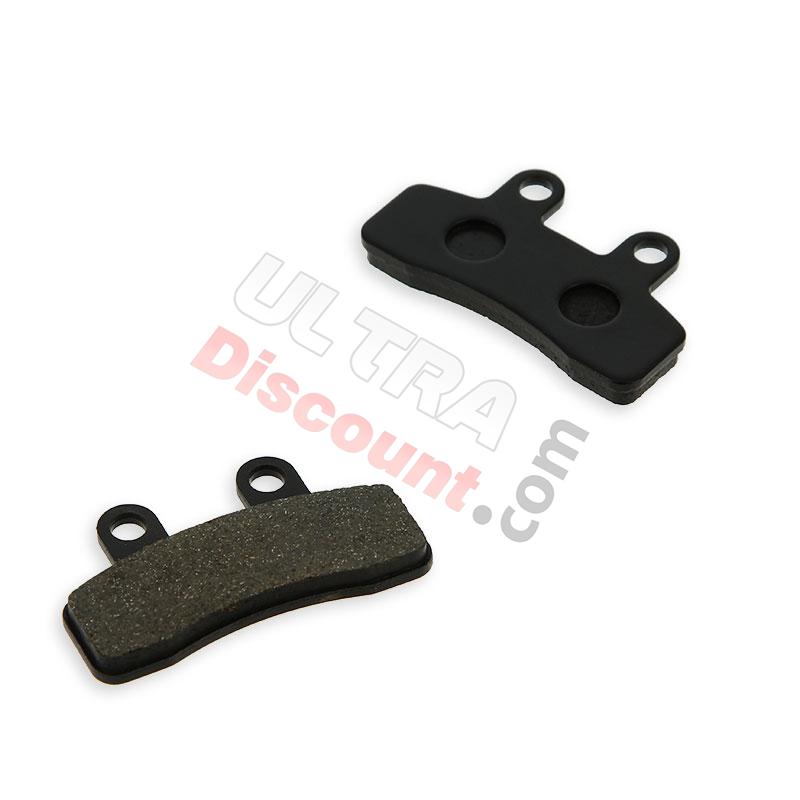 Brake Pad for Dirt Bike type 3, Dirt Bike Spare Parts