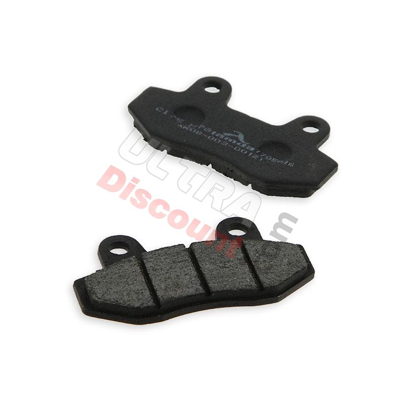 Front Brake Pad for Dirt Bikes type 6, Dirt Bike Spare Parts