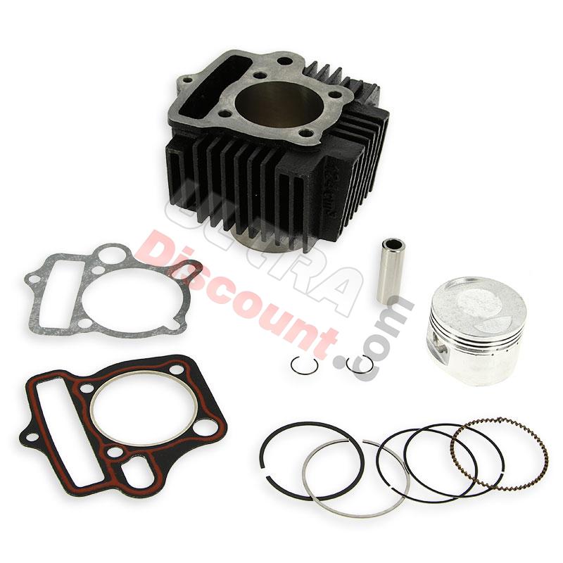 Cylinder Kit for ATV 1P54FMI 110cc - 125cc, Parts ATV 110cc - 125cc Cylinder Kit for ATV 1P54FMI 110cc - 125cc, Parts ATV 110cc - 125cc