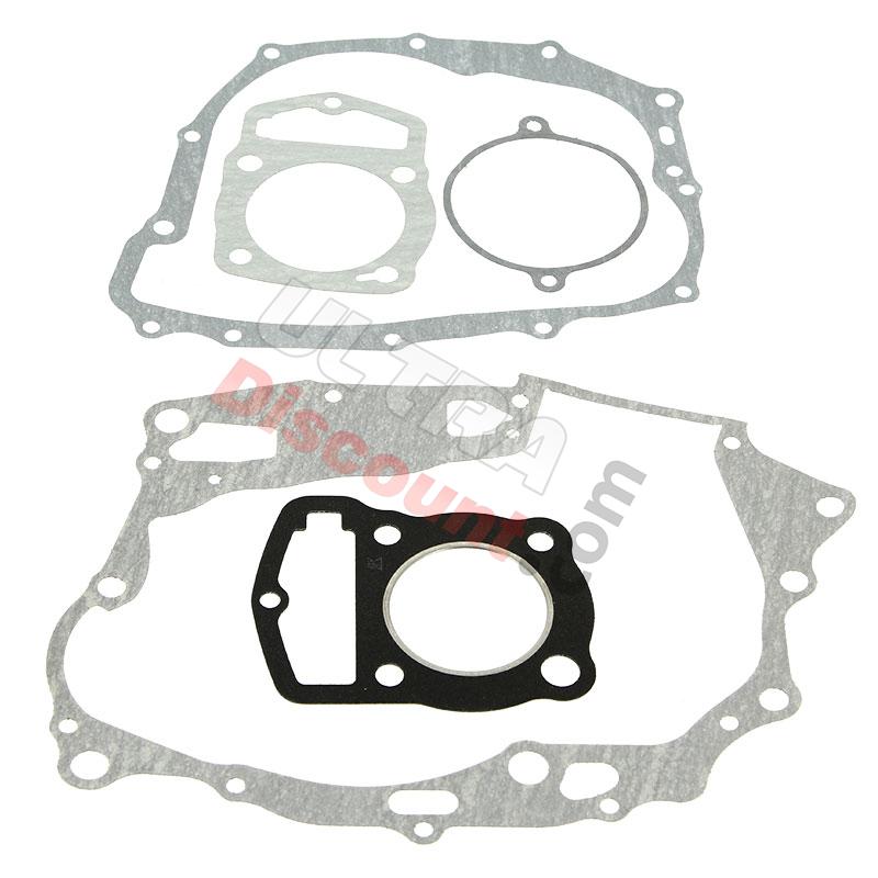 Gasket Set for Dirt Bike 125cc 1P56FMI - CB125 - 56.5mm, Dirt Bike Spare Parts Gasket Set for Dirt Bike 125cc 1P56FMI - CB125 - 56.5mm, Dirt Bike Spare Parts