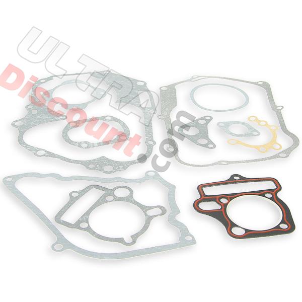 Gasket Set for Dirt Bike 125cc LIFAN 1P52FMI, Dirt Bike Spare Parts Gasket Set for Dirt Bike 125cc LIFAN 1P52FMI, Dirt Bike Spare Parts