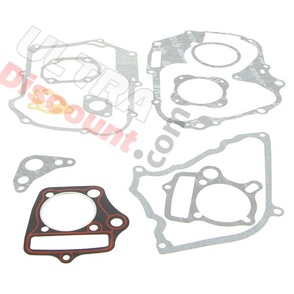 Gasket Set for Dirt Bike 110cc 152FMH Lifan, Dirt Bike Spare Parts Gasket Set for Dirt Bike 110cc 152FMH Lifan, Dirt Bike Spare Parts