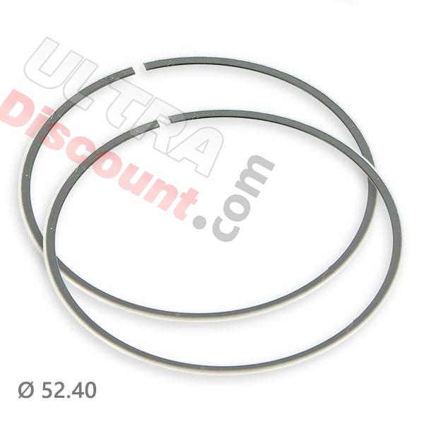 Piston rings GY6 125cc 52.40mm, Dirt Bike Spare Parts