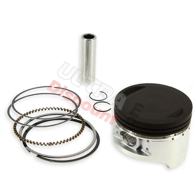 Micro Arc Oxidation Piston Kit for Dirt Bike 200cc 163FML, Dirt Bike Spare Parts